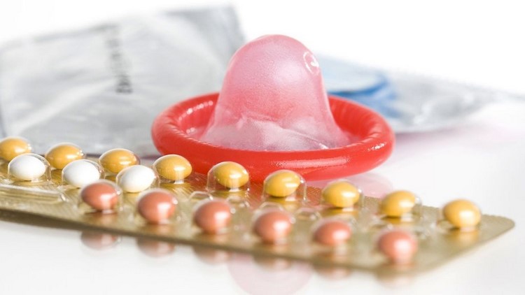 Контрацептивы